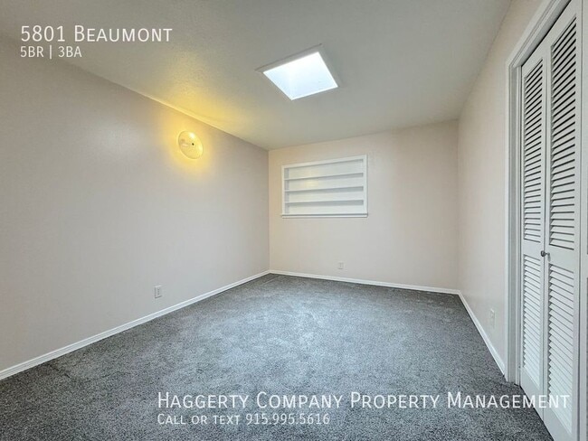 Building Photo - 5801 Beaumont-