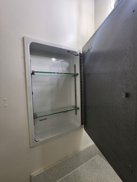 Medicine Cabinet - 6024 Baileya Ave