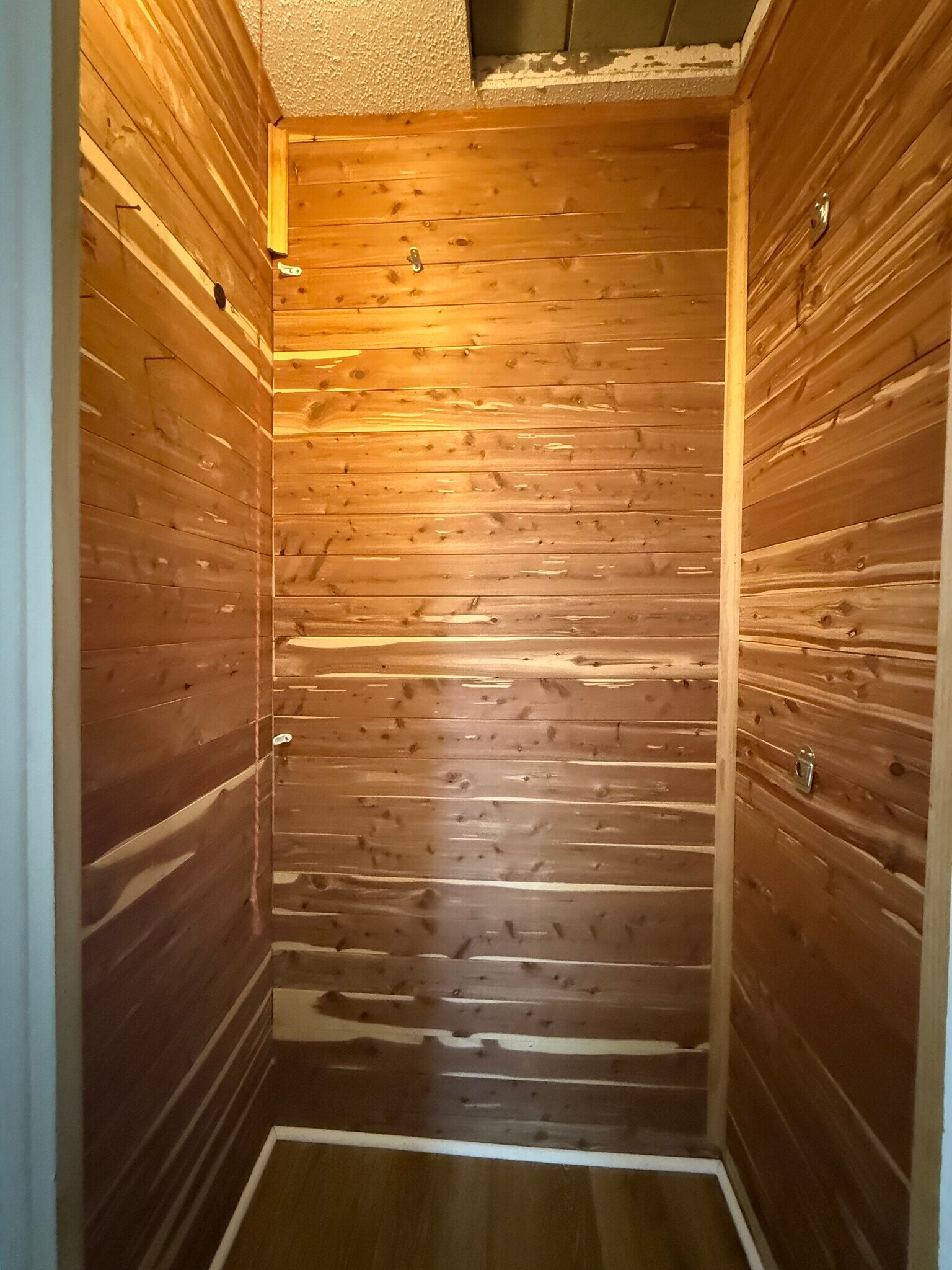 Bedroom 1 closet - 235 Waterside Ln