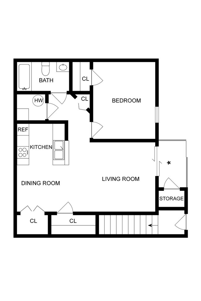 Floorplan - Winchester Park