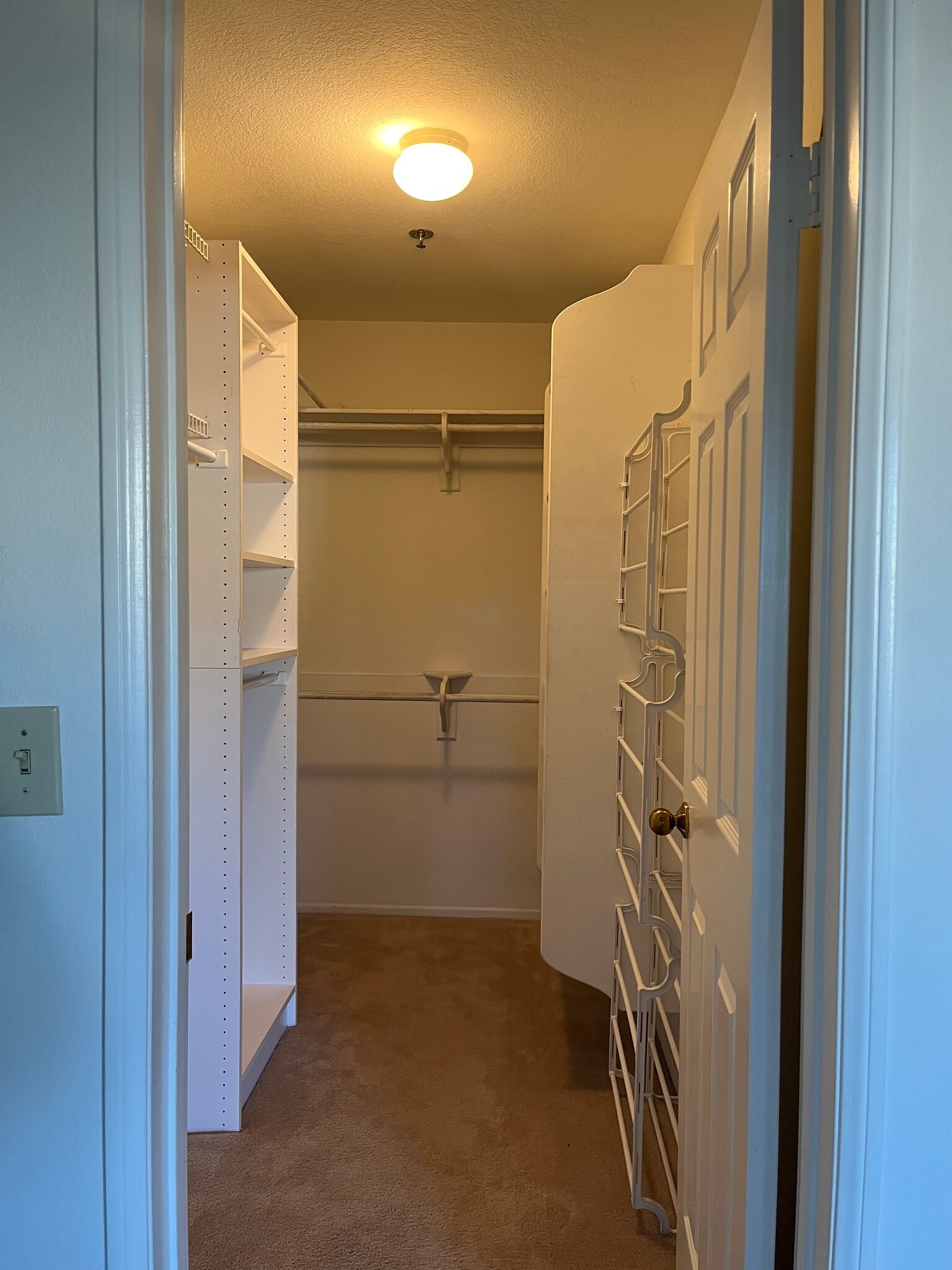Walk-in Closet - 631 Oak Run Trl