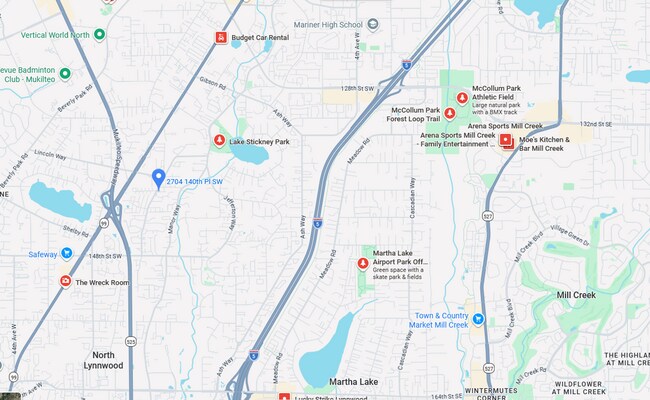 Building Photo - 2704 140th Pl SW