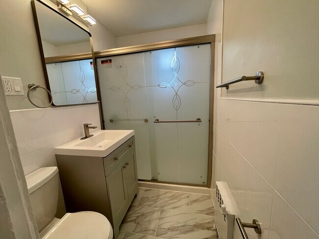 Bathroom - 3 Brookvale St