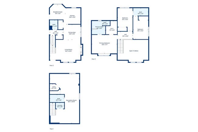 Building Photo - Spacious updated Green Valley Ranch two-story