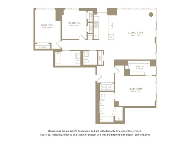 Floorplan - Maison 78