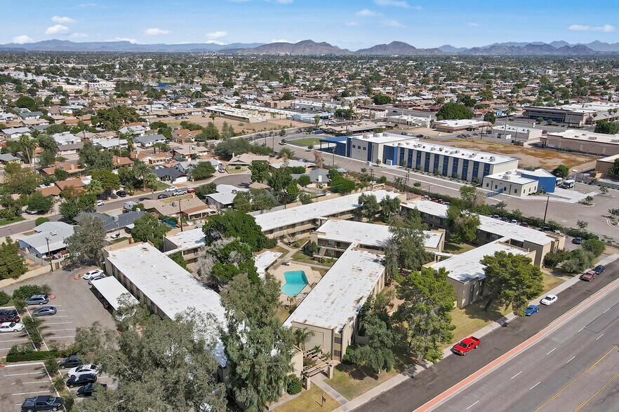 Park West 4404 W Bethany Home Rd Glendale AZ 85301 Apartment Finder