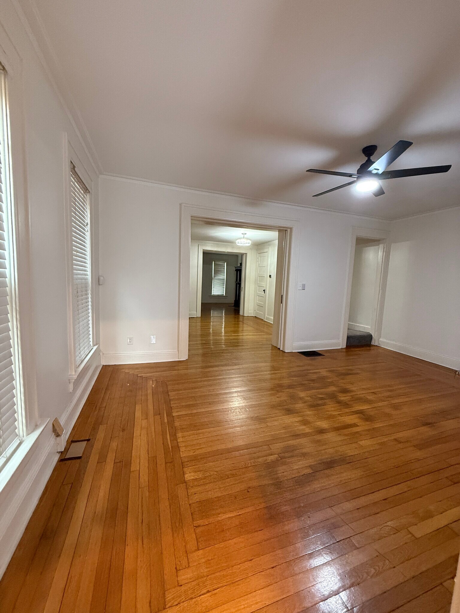 Living Room - 218 Brown St