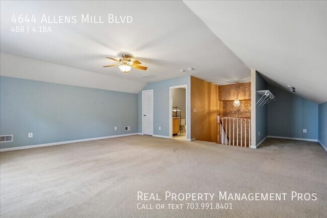 Building Photo - 4644 Allens Mill Blvd