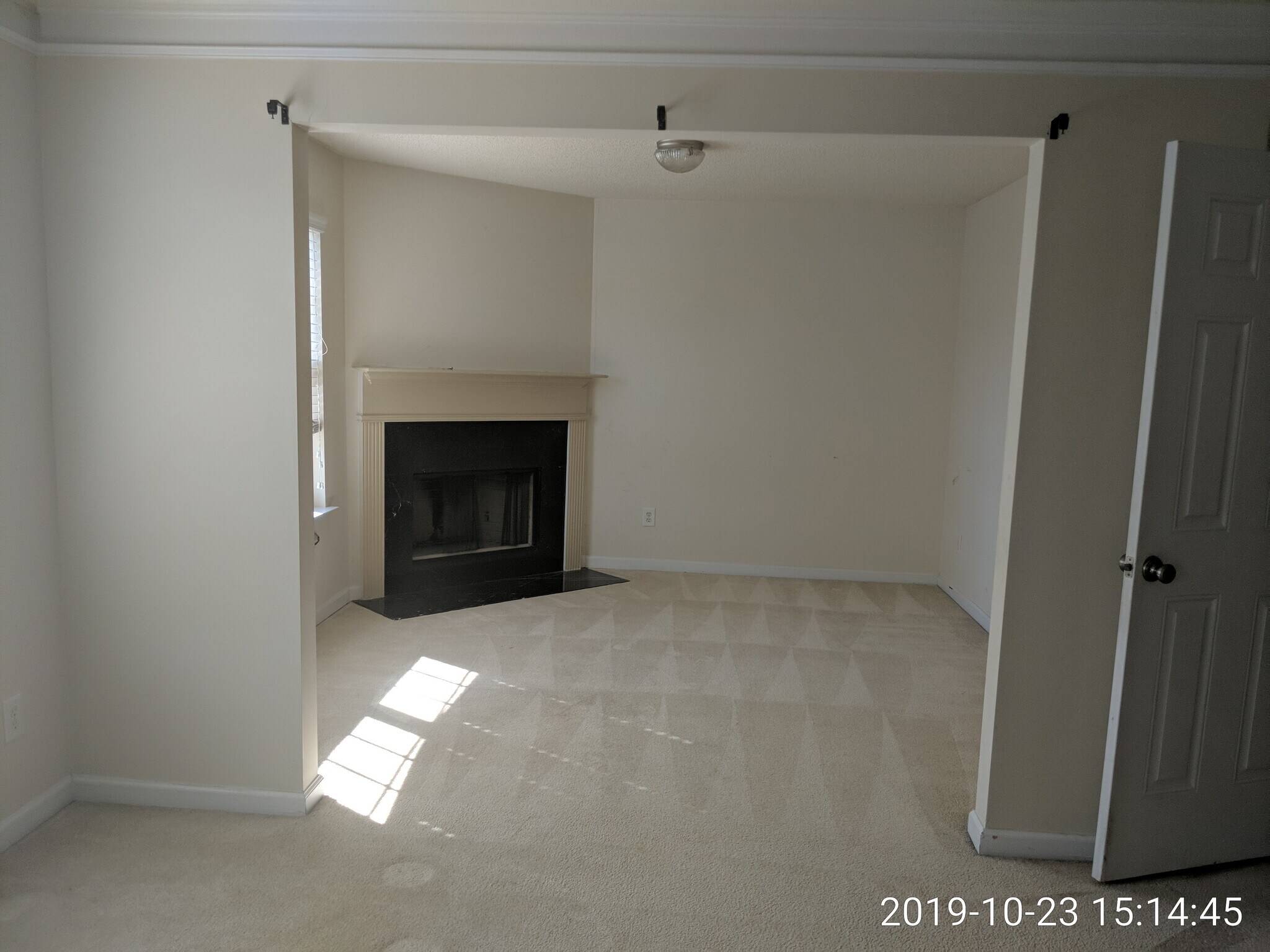 Master Bedroom Sitting Room - 3491 Tackett Rd