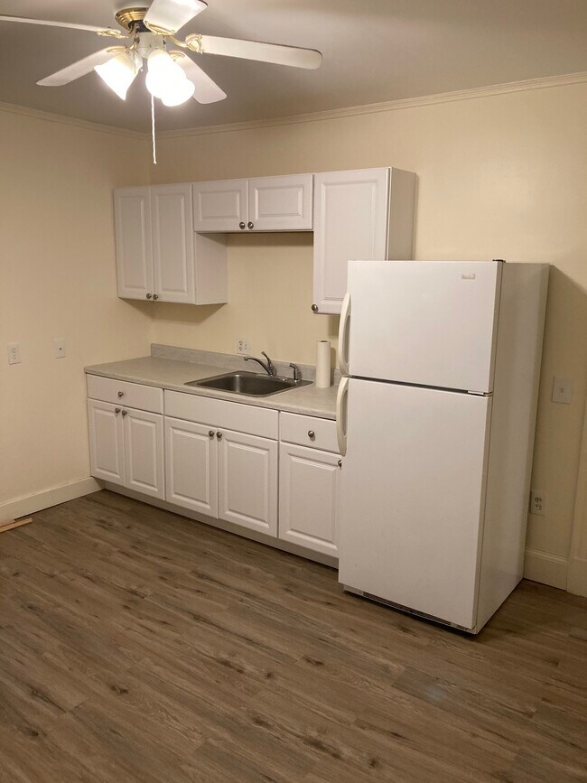 Newly redone kitchen - 5 Page St