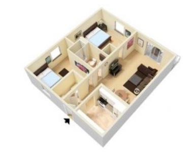 Floorplan - Meridian West