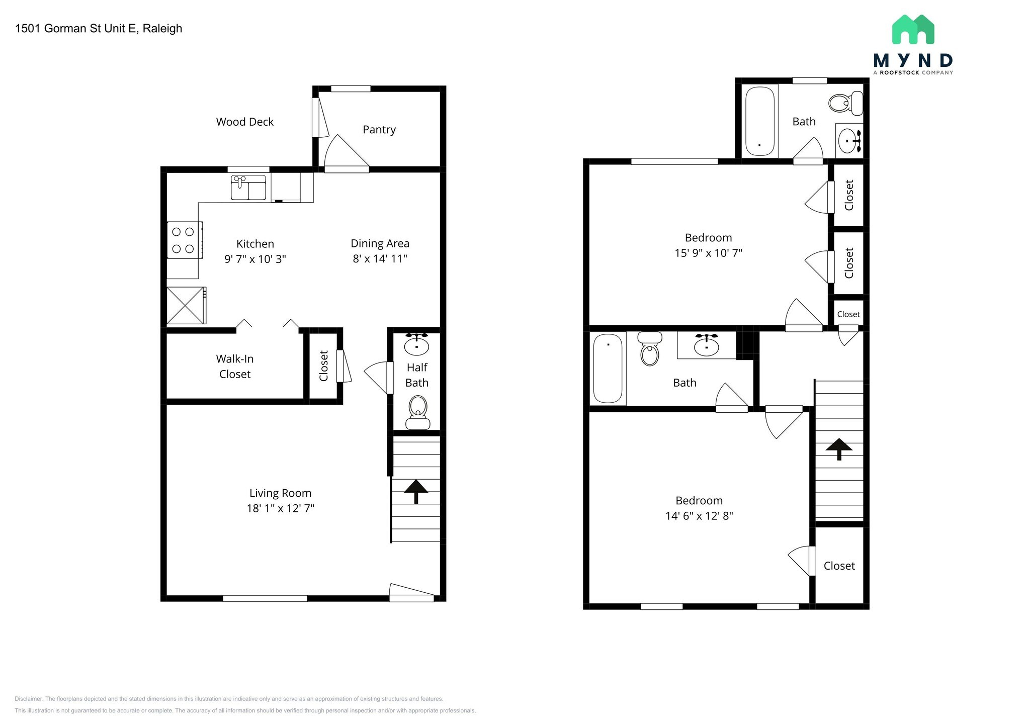 Building Photo - 1501 Gorman St