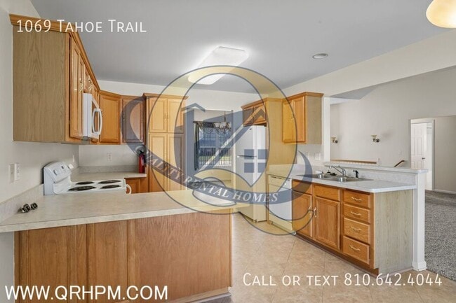 Building Photo - 1069 Tahoe Trail