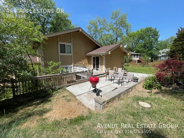 Building Photo - 444 Applestone Dr