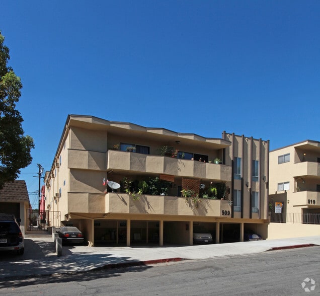 Building Photo - 509 E. San Jose