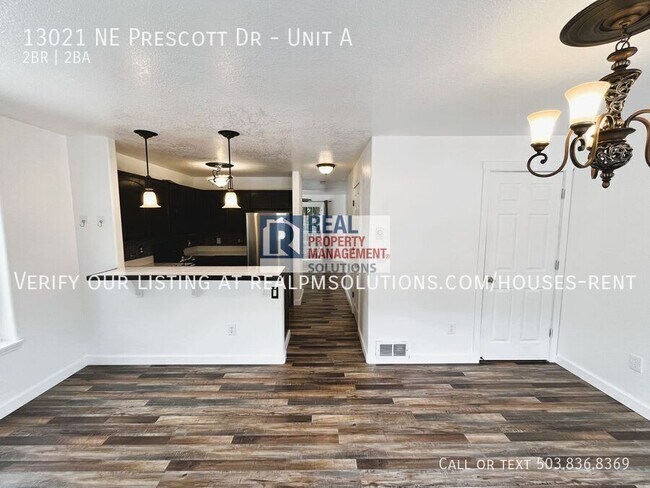 Building Photo - 13021 NE Prescott Dr