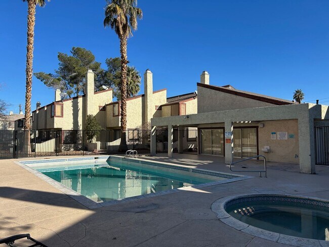 Building Photo - BRIGHT 2-BEDROOM CONDO NEAR LAS VEGAS LIVING