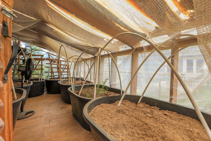Shared Greenhouse - 30273 Conifer Rd