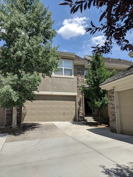 front of house - 4545 S. Monaco St. Unit 127