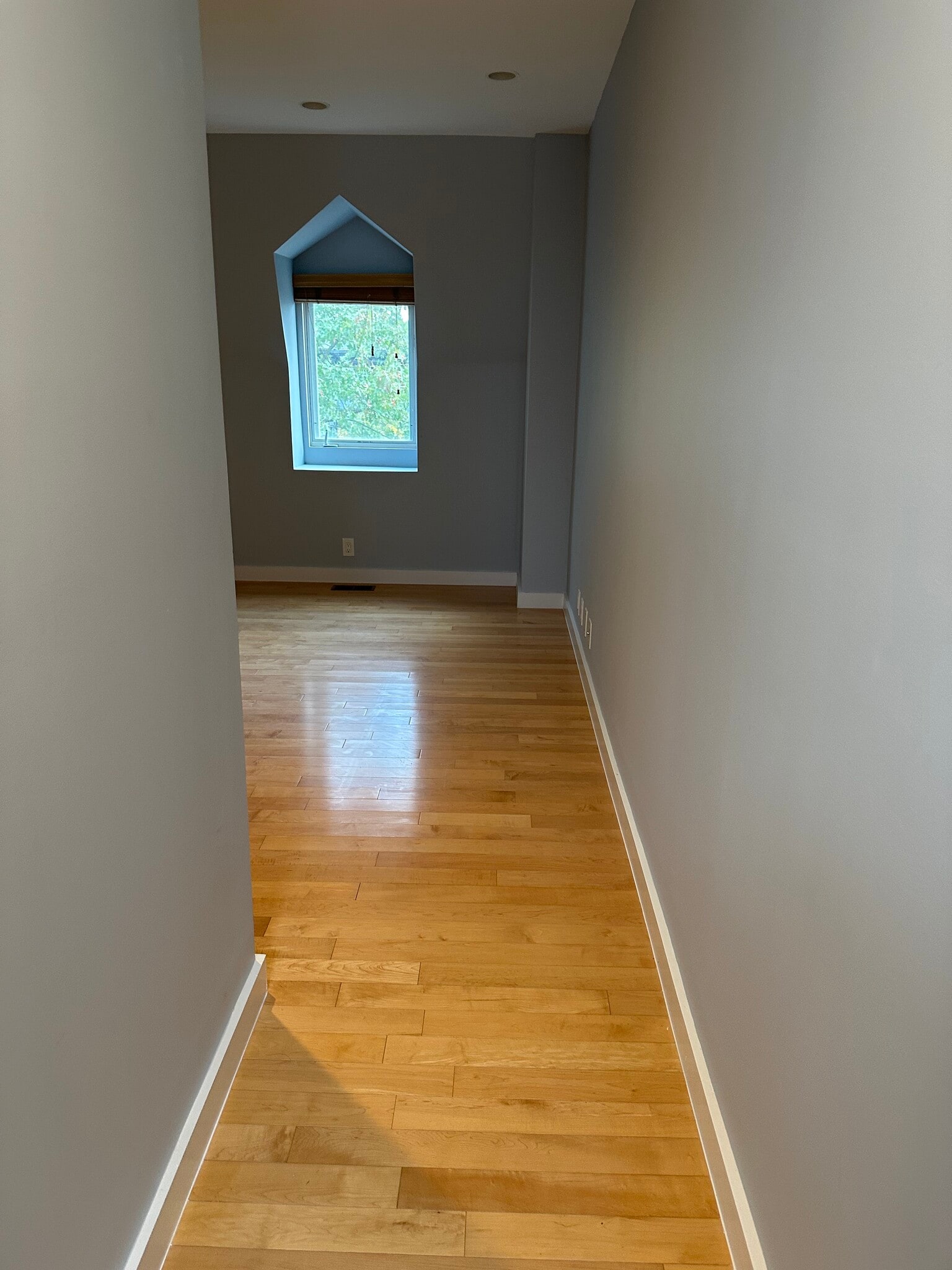 Bedroom 3 entry - 1207 Lamont St NW