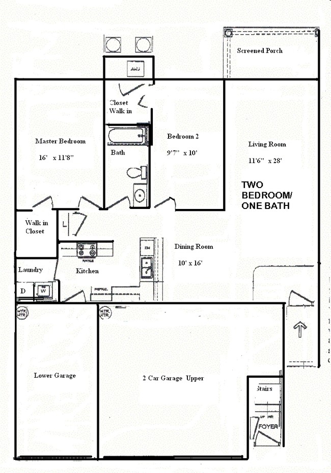 2BR/1BA - The Preserve at Lake Wales