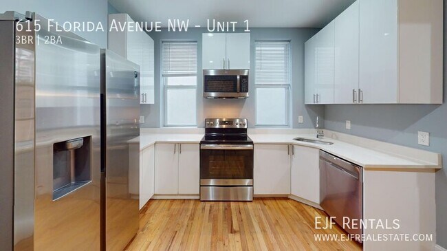 Building Photo - 615 Florida Ave NW