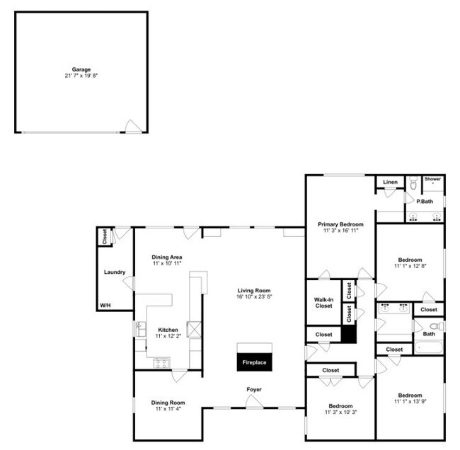 Building Photo - 16395 Havenpark Dr