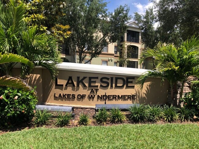 Building Photo - Lakeside at Lakes of Windermere, 3rd Floor...