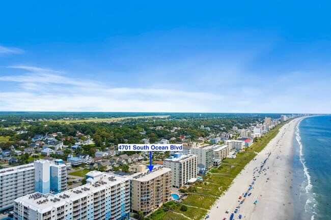 Building Photo - 4701 S Ocean Blvd