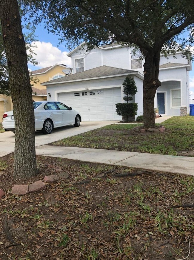 Beautiful Home in Panther Trace 12522 Evington Point Dr Riverview FL