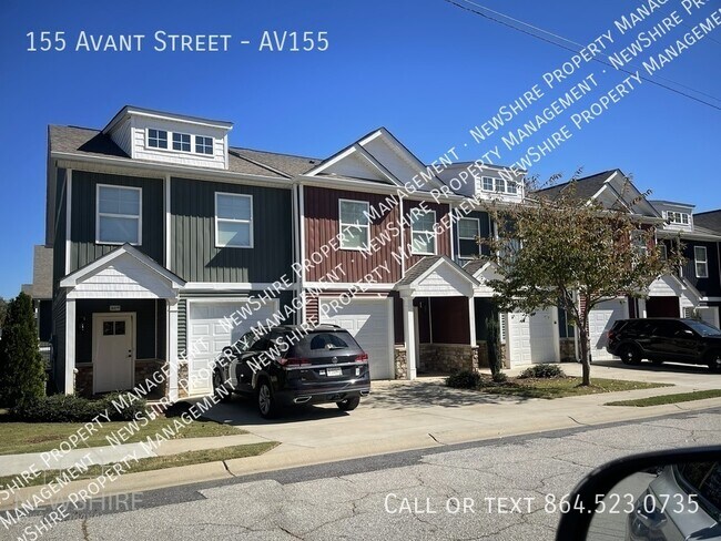 Building Photo - 155 Avant St