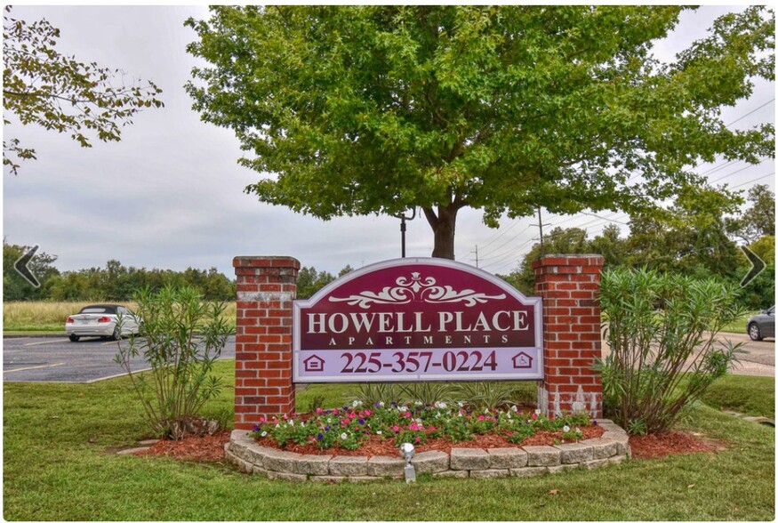 Primary Photo - Howell Place