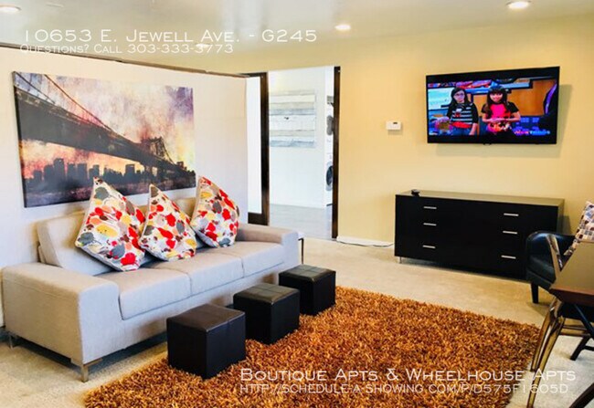 Building Photo - Wheelhouse Apartments