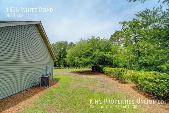 Building Photo - 1625 White Road