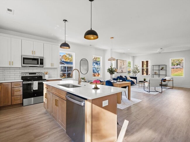 Primary Photo - New Construction 3 Bed 2.5 Bath House in H...