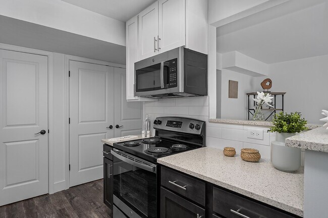 Floorplan - Ivy Hills Living Spaces