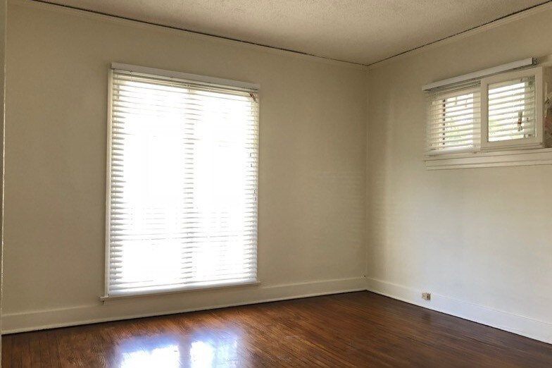 Bedroom - 1134 N Gardner St