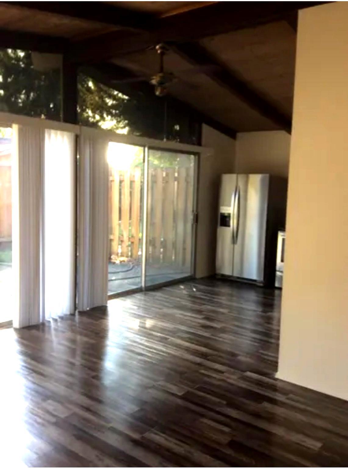 View walking in Front Door toward the kitchen - 506 122nd St S