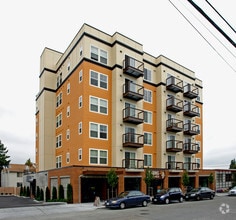 Building Photo - Oak View Apartments