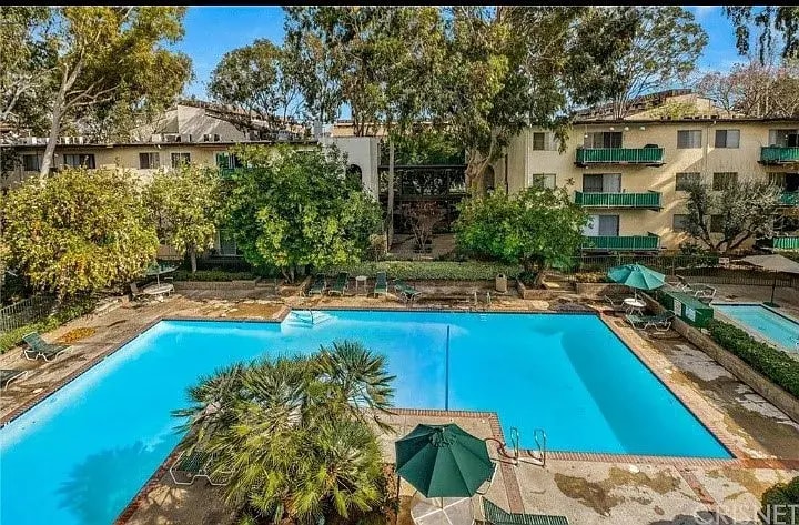Community Pool - 5460 White Oak Ave