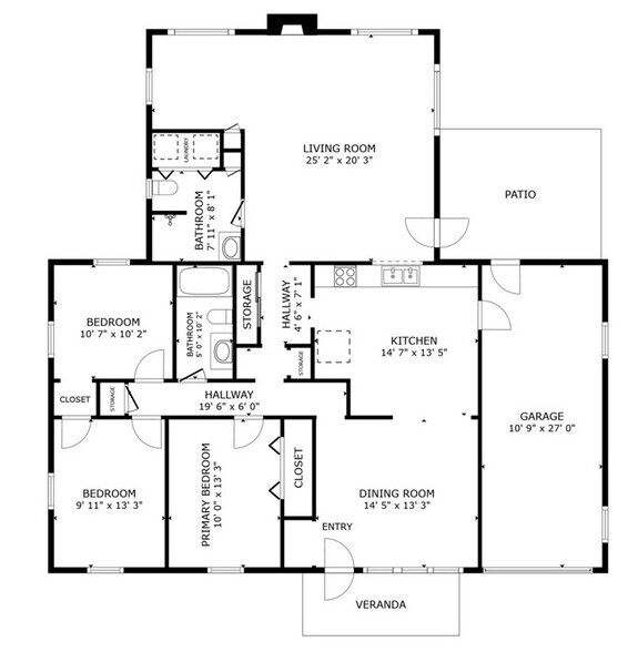 Building Photo - 506 W Dunbar St