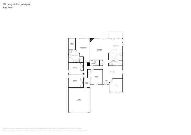 Building Photo - 6221 August Run