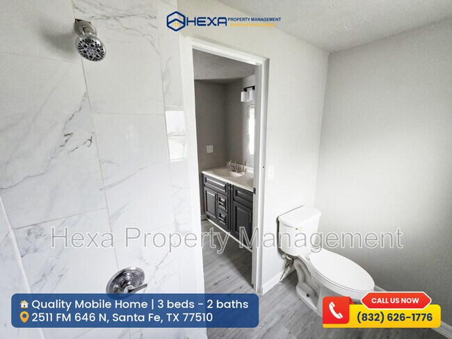 Building Photo - 2511 Farm to Market 646 Rd N