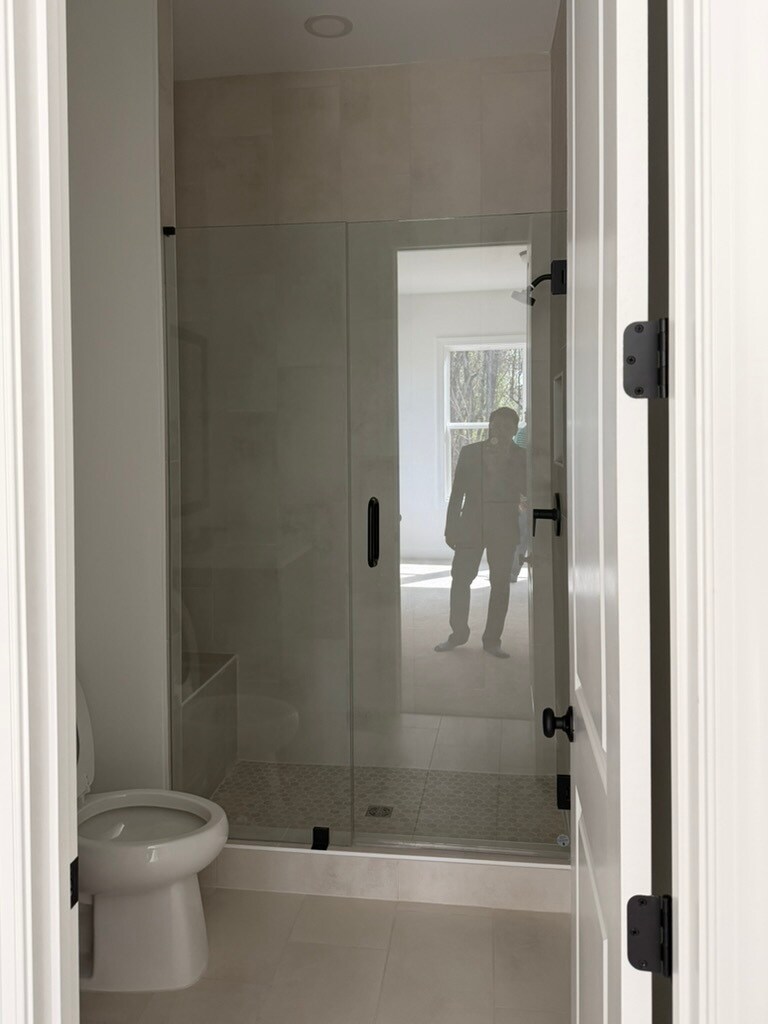 Bathroom down stairs - 3465 Austin Michael Ln