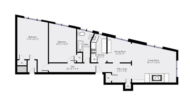 Building Photo - 3 Arlington St