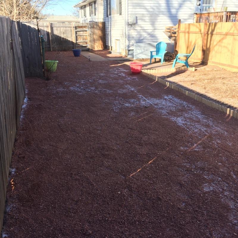 Huge yard - 3530 Pueblo Street