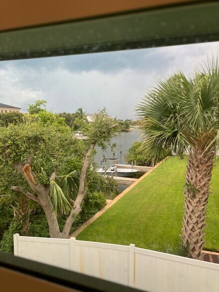 View from main bathroom - 4890 Bethel Creek Dr