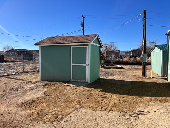 Building Photo - Two bedroom manufactured home in Silver Springs, NV