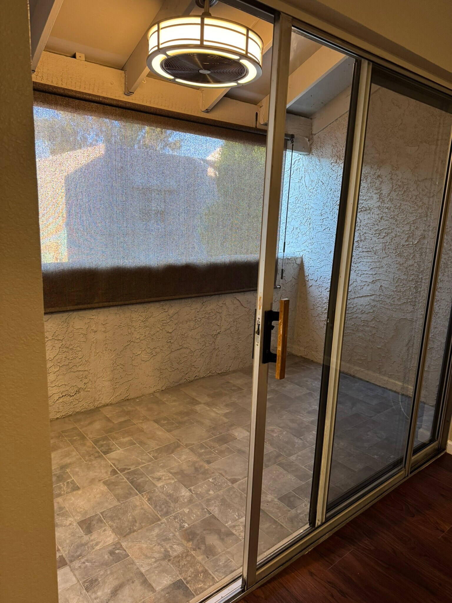 Balcony - 4444 E Paradise Village Pky N