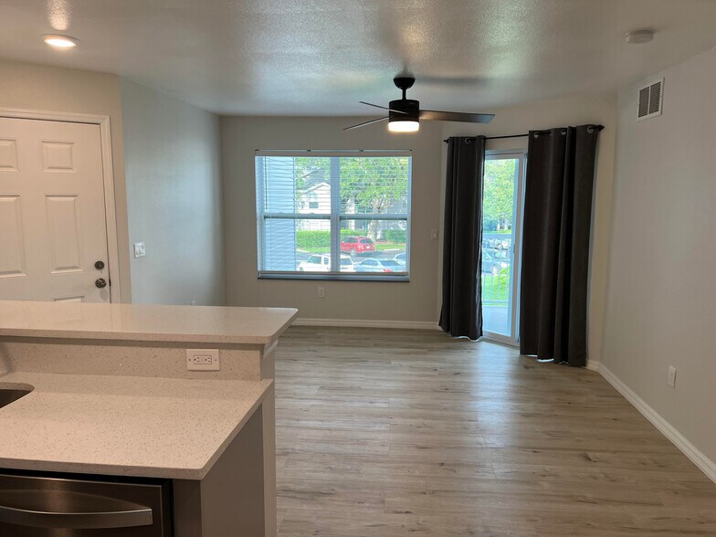 before construction started - 2592 Grassy Point Dr